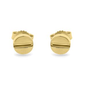 Screw Earrings