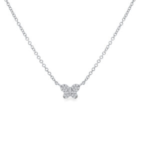 Butterfly Necklace