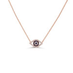 Medium Evil Eye Necklace