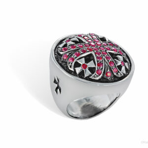 Royal Ellipse Rubies